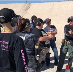 Developmental Marksmanship for the Female Shooter