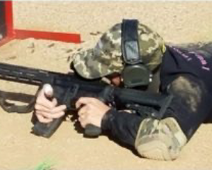 Patrol Rifle for the Female Officer (2-day) San Mateo, CA