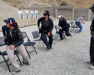 Survival Pistol for the Female Officer San Mateo, CA