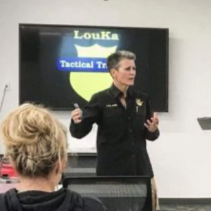 Building Warrior Women Training Event