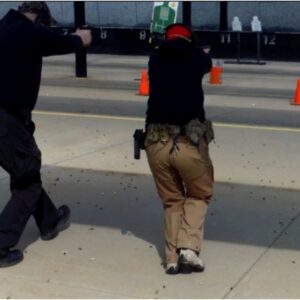 Situational Shooting and Scenario-Based Training